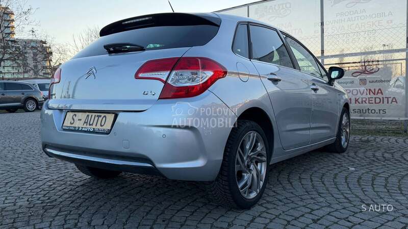 Citroen C4 KREDlTl BEZ UCESCA