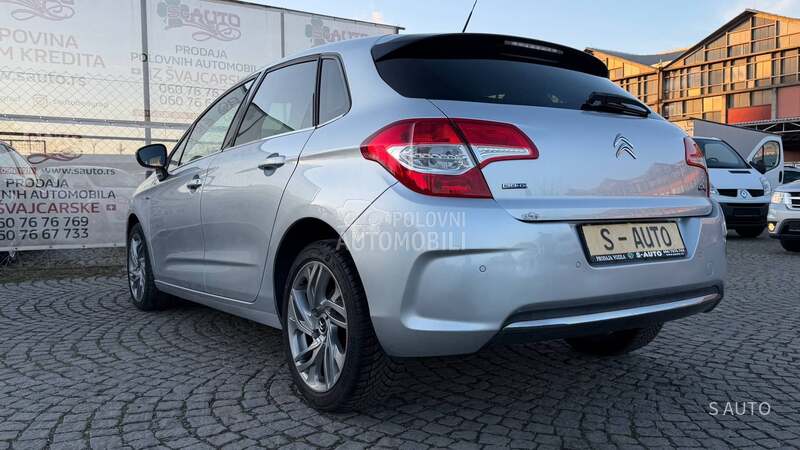 Citroen C4 KREDlTl BEZ UCESCA