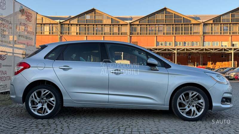 Citroen C4 KREDlTl BEZ UCESCA