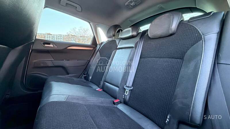 Citroen C4 KREDlTl BEZ UCESCA