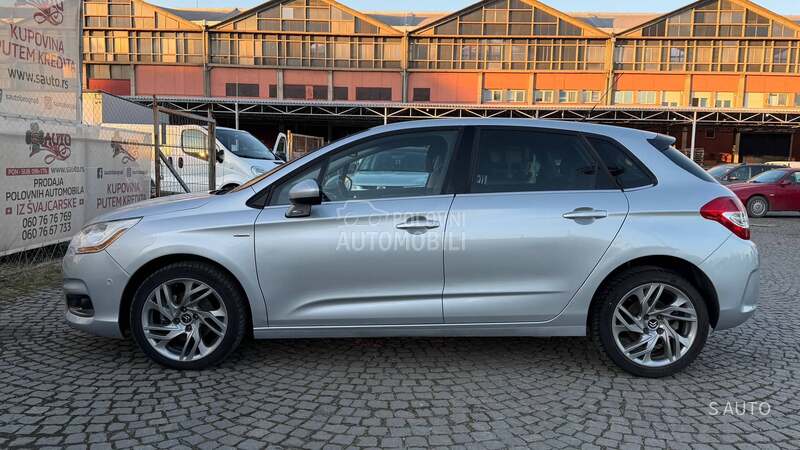Citroen C4 KREDlTl BEZ UCESCA