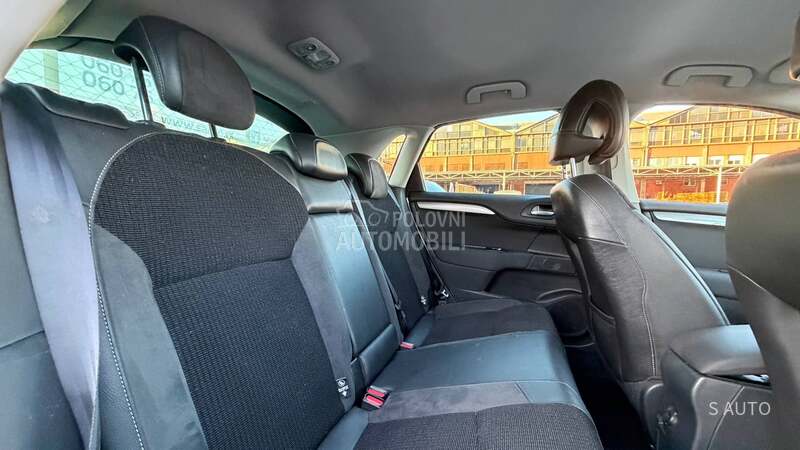 Citroen C4 KREDlTl BEZ UCESCA