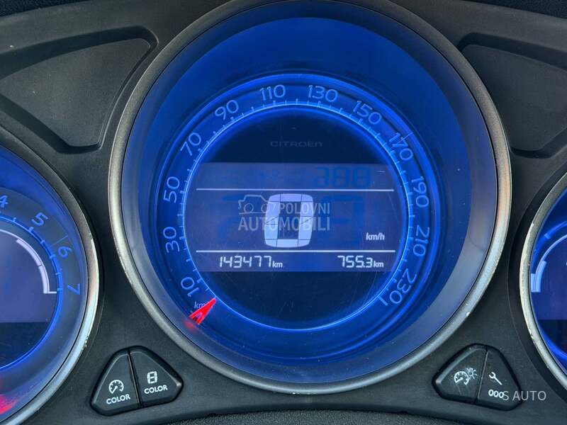 Citroen C4 KREDlTl BEZ UCESCA