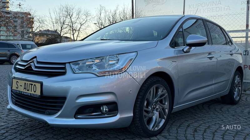 Citroen C4 KREDlTl BEZ UCESCA