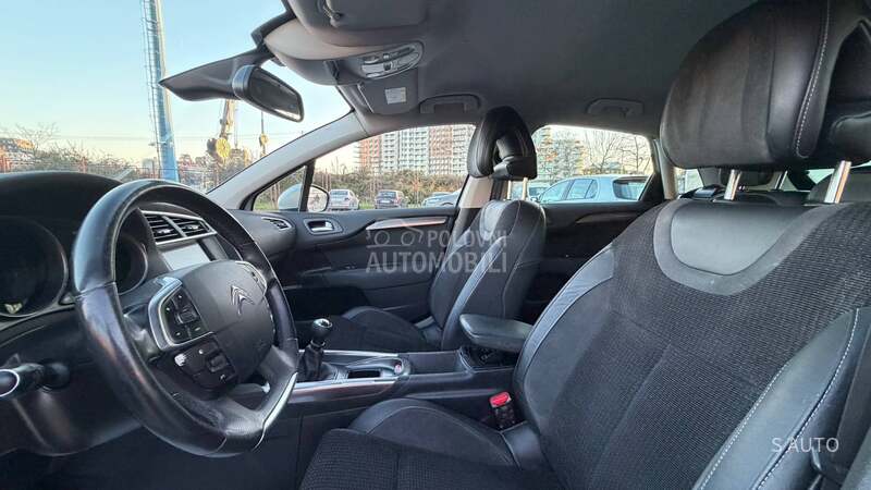 Citroen C4 KREDlTl BEZ UCESCA