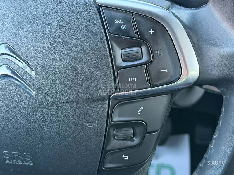 Citroen C4 KREDlTl BEZ UCESCA