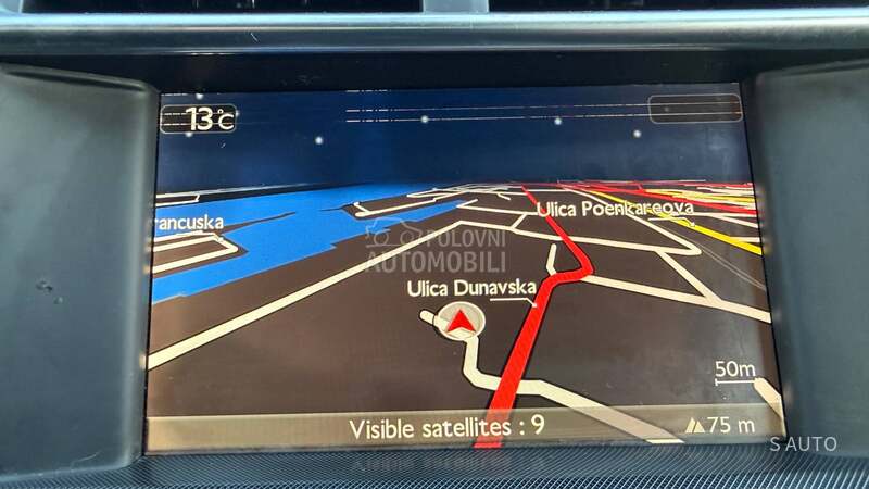 Citroen C4 KREDlTl BEZ UCESCA