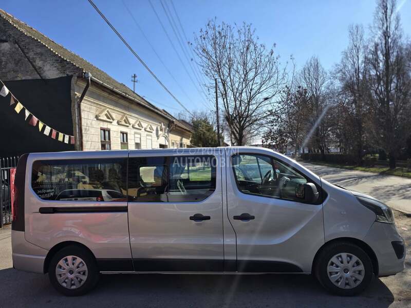 Opel Vivaro 