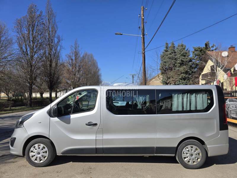 Opel Vivaro 