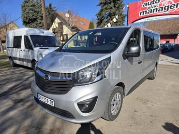 Opel Vivaro 