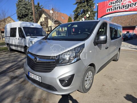 Opel Vivaro 