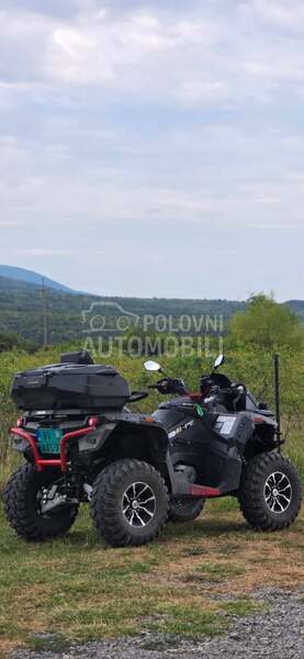 Stels guepard 850 pro