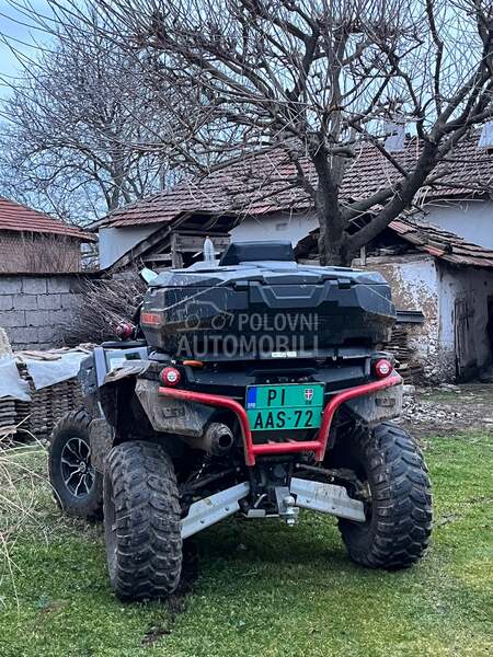 Stels guepard 850 pro