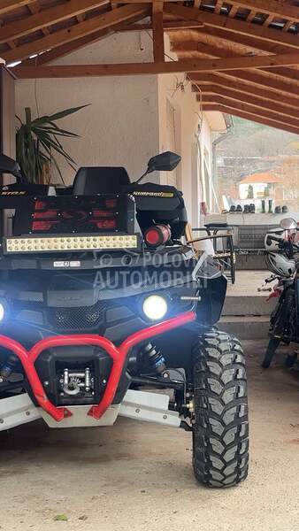 Stels guepard 850 pro