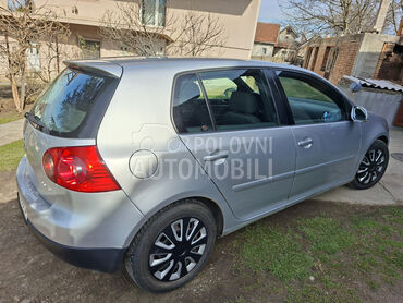 Volkswagen Golf 5 2.0 TDI