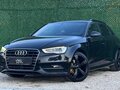 Audi A3 BLACK OPTIC