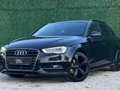 Audi A3 BLACK OPTIC
