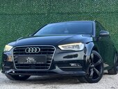 Audi A3 BLACK OPTIC