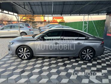 Peugeot 508 2.0 GT-line