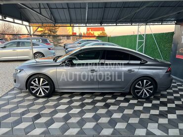 Peugeot 508 2.0 GT-line