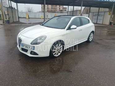 Alfa Romeo Giulietta 1.4i