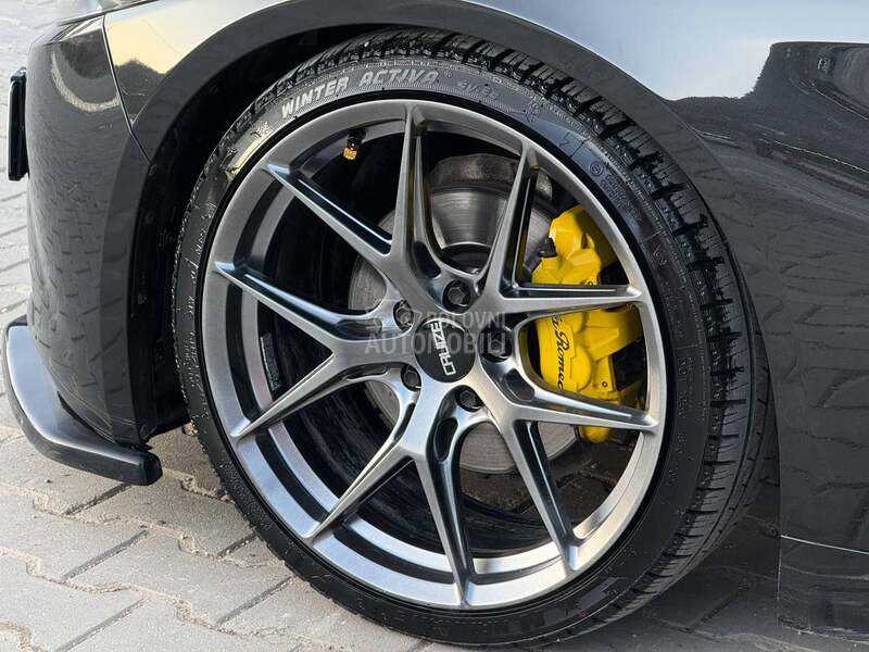 Alfa Romeo Giulia Q2