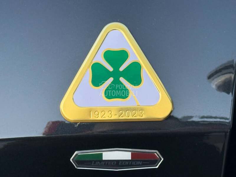 Alfa Romeo Giulia Q2