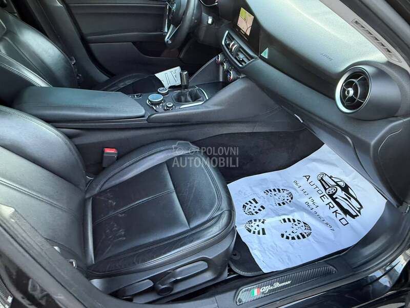 Alfa Romeo Giulia Q2