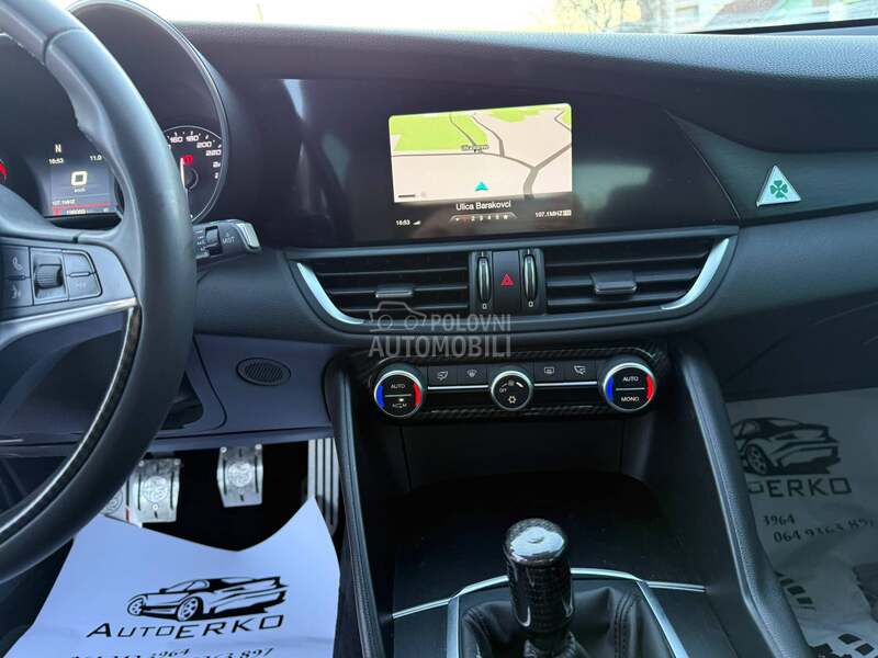 Alfa Romeo Giulia Q2