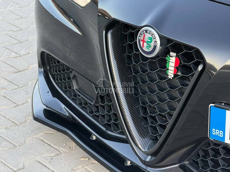 Alfa Romeo Giulia Q2