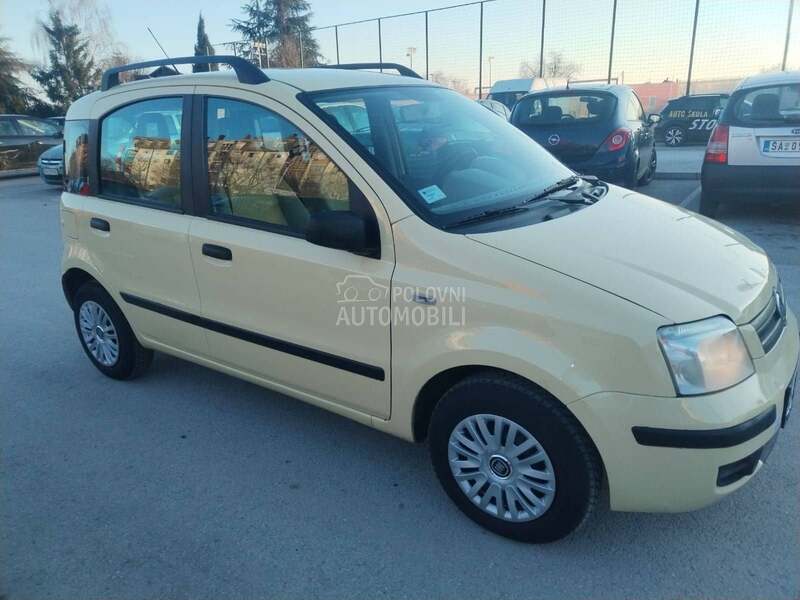 Fiat Panda 1.2