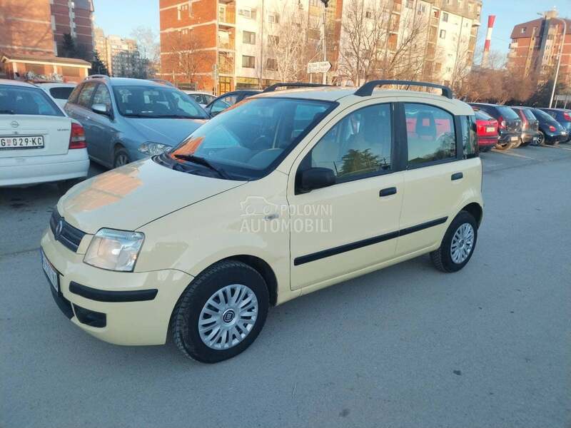 Fiat Panda 1.2