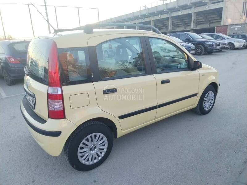 Fiat Panda 1.2