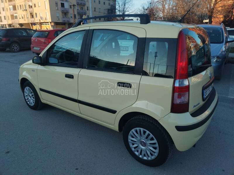 Fiat Panda 1.2