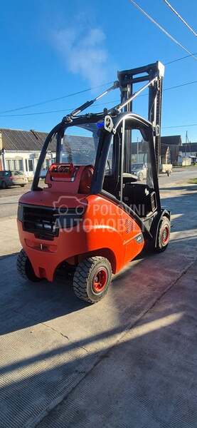 Linde H30 AKCIJA