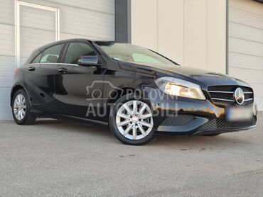 Mercedes Benz A 180 CDI Inspiration