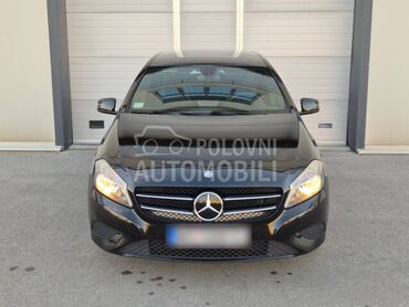 Mercedes Benz A 180 CDI Inspiration