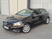 Mercedes Benz A 180 CDI Inspiration