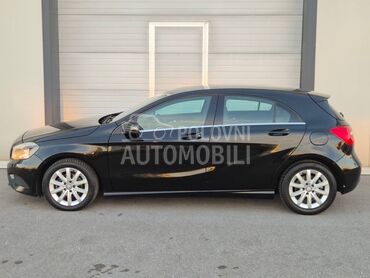 Mercedes Benz A 180 CDI Inspiration