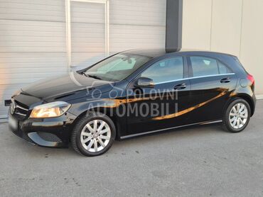 Mercedes Benz A 180 CDI Inspiration