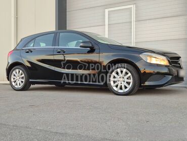 Mercedes Benz A 180 CDI Inspiration