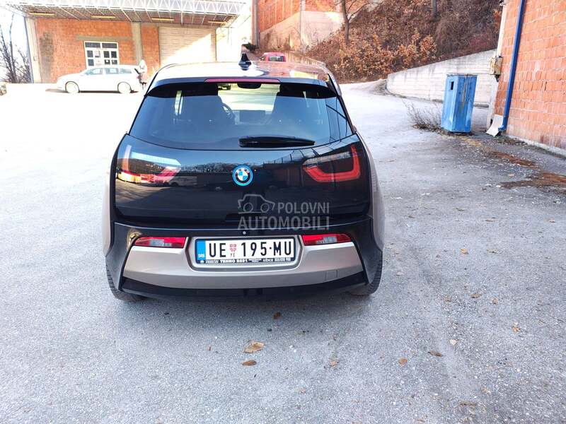 BMW i3 