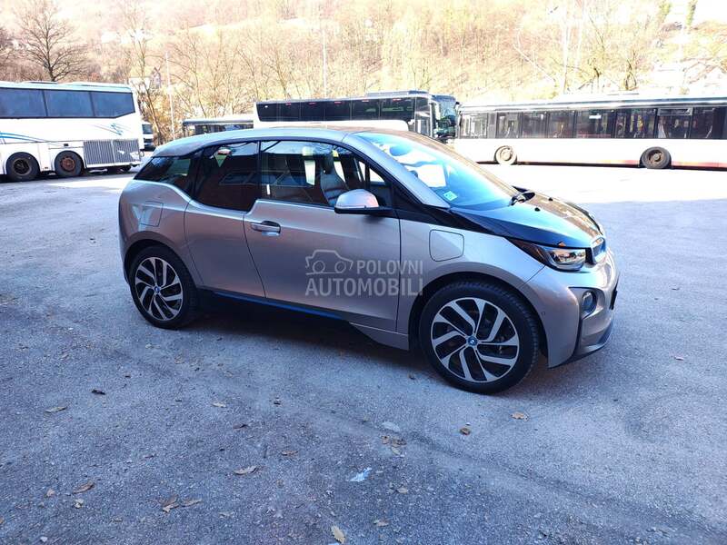 BMW i3 