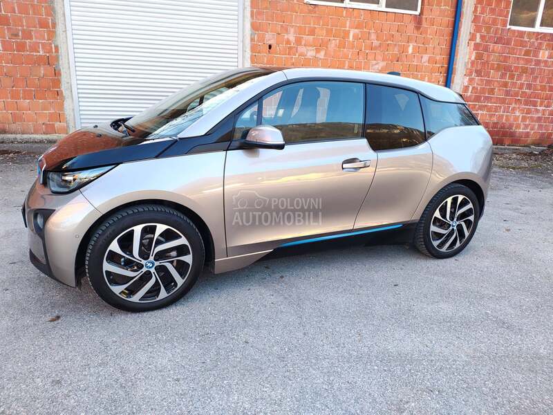 BMW i3 
