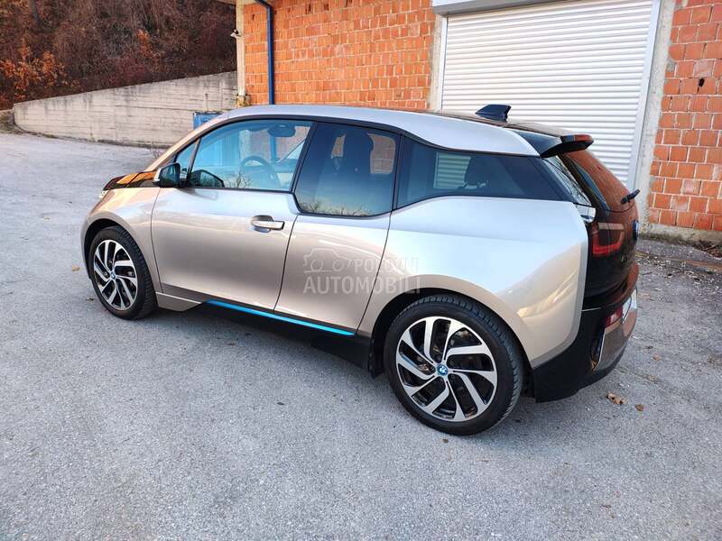 BMW i3 