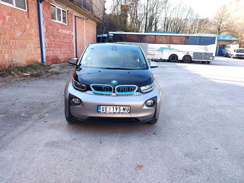 BMW i3 