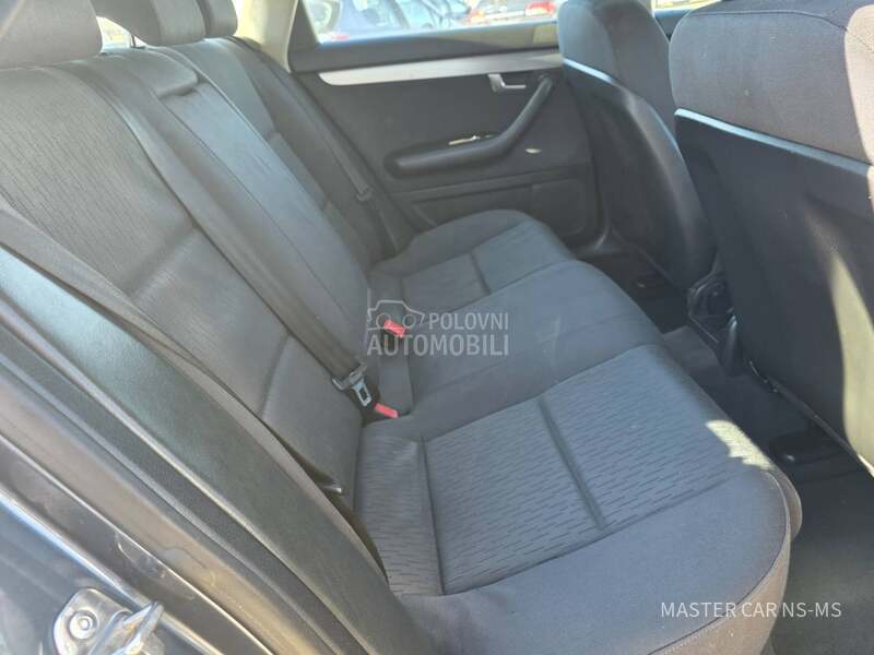 Audi A4 2.0dVLASREG/VSER