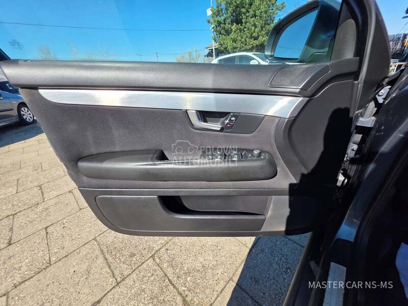 Audi A4 2.0dVLASREG/VSER