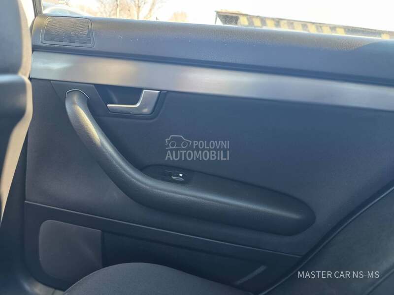 Audi A4 2.0dVLASREG/VSER