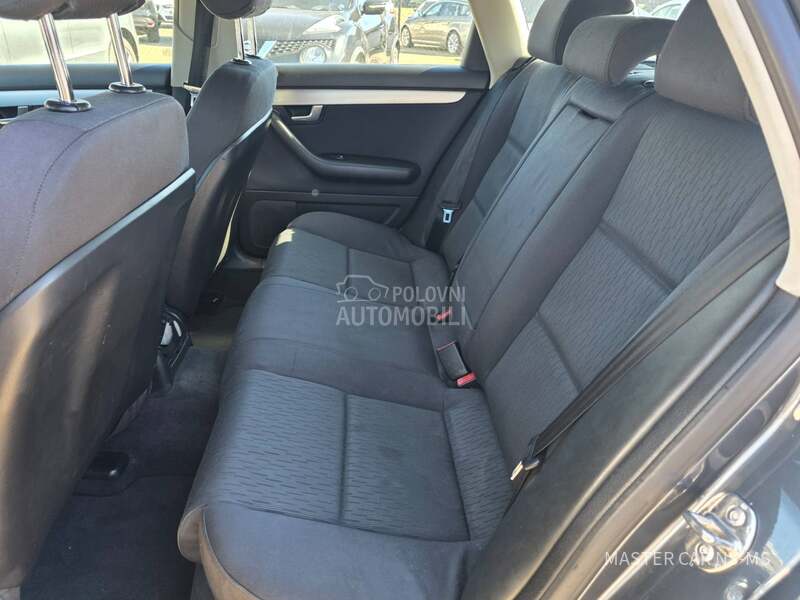 Audi A4 2.0dVLASREG/VSER